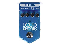 VISUAL SOUND V2LC V2 Liquid Chorus эффект гитарный, стереохорус