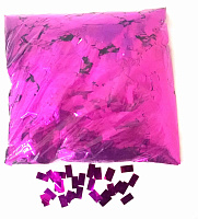 Global Effects Металлизированное конфетти 10х20мм Розовый (Отгрузка от 5 кг)