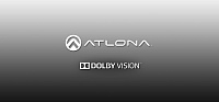 ATLONA AT-OMNI-DEC-DV1 Лицензия Dolby Vision для декодера OmniStream HDMI для выхода 1