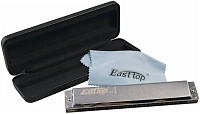 EASTTOP T2408 Губная гармоника тремоло