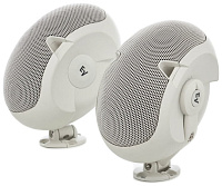 Electro-Voice Evid 3.2TW пара корпусных громкоговорителей, цвет белый