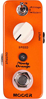 Mooer Ninety Orange мини-педаль Phaser 