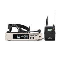 Sennheiser EW 100 G4-ME3-A  головная радиосистема серии G4 Evolution 100 UHF (516-558 МГц)