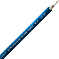Cordial CIK 122 BLUE инструментальный кабель 6,1 мм, синий