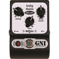 GNI PADM Analog Delay + Modulation аналоговый гитарный эффект