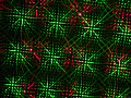 LASER BOMB M6 лазер зеленый, красный