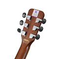 STARSUN DG220p Sunburst акустическая гитара, цвет санберст