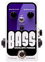PIGTRONIX BEP Bass Envelope Phaser эффект для бас-гитары фэйзер