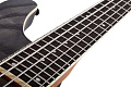 Schecter C-5 STANDARD CS Бас-гитара, 5 струн, цвет CHARCOAL SATIN