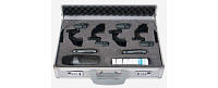 Sennheiser Drum Set Evolution (Kit 600)  Набор инструментальных микрофонов для ударных