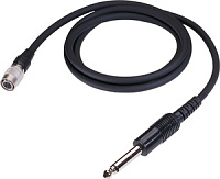 Audio-technica AT-GCW (AT8319)  Гитарный кабель для радиомикрофона Audio-technica  