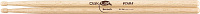 TAMA OL-SM Oak Stick Smash барабанные палочки, японский дуб, деревянный наконечник Huge Acorn, длина 419 мм, диаметр 15 мм