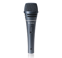 Carol Sigma Plus 1 Микрофон вокальный динамический суперкардиоидный c выключателем