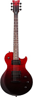 Schecter Solo-II Standard BB Электрогитара, 6 струн, цвет BLOODBURST