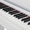 ROCKDALE VIRTUOSO 256 W цифровое пианино, цвет белый