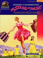 HL00311175 - PIANO PLAY-ALONG VOLUME 25 THE SOUND OF MUSIC PVG PF BOOK/CD
