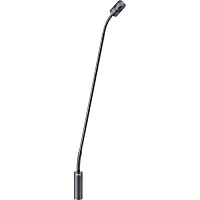 DPA 4011-DF-G-B01-045 микрофон конденсаторный кардиоидный, Gooseneck 45 см, Max SPL 144 дБ, разъем XLR