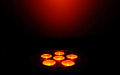 STAGE 4 LEDPAR 6XWA Светодиодный светильник сценических эффектов со сменой цвета RGBWA 
