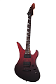 Schecter AVENGER STANDARD BB Электрогитара, 6 струн, цвет BLOODBURST