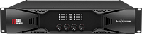 Audiocenter PD1000 4-канальный усилитель мощности 