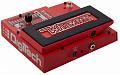 DIGITECH WHAMMY DT Процессор эффектов гитарный напольный, питч-шифтер / гармонайзер с педалью экспрессии, MIDI IN