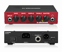 TC Electronic BAM200 басовый усилитель 