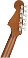 FENDER NEWPORTER PLAYER NATURAL WN электроакустическая гитара, цвет натуральный