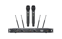 XLINE WS-1000A Радиосистема с двумя ручными передатчиками