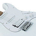 Bosstone SG-04 V.2 WH (2025) электрогитара, цвет белый