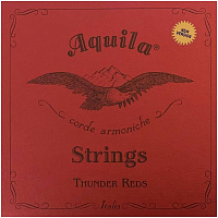 AQUILA THUNDER-REDS 169U 5-я струна для бас-укулеле
