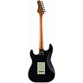 CRAFTER Charlotte (Silhouette) VVS RS Cosmic Black Электрогитара