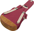 IBANEZ IAB541-WR чехол для акустической гитары, Designer Collection, цвет красного вина