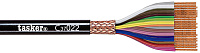 Tasker C37022 экранированный кабель 37х0.22 кв.мм