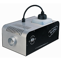 MLB EL-900 DMX (AB-900A) Дым машина, электронная система контроля температуры камеры. 1л емкость для жидкости, 900W, 4 кг., DMX контроль, аналоговый пульт с регулировкой интервалов, длительности и мощности выброса + радиоуправление, время нагрева 8 мин.