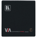 Kramer VIA CONNECT PRO KIT  Интерактивная система для совместной работы с изображением по Wi-Fi в комплекте с одной кнопкой VIA PAD, до 4 изображений на одном экране