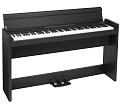 KORG LP-380 RWBK U цифровое пианино, цвет темный палисандр