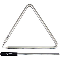 TYCOON TRI-C 10 Треугольник 10"