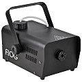 Involight FOG900  Генератор дыма, 850Вт. Кабель ДУ-X1; Беспроводной пульт ДУ. 