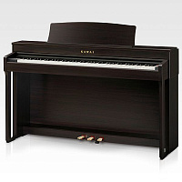 KAWAI CN39R  цифровое пианино, механика RH III, OLED-дисплей, 355 тембров, 20 Вт x 2, цвет темный палисандр, шпон