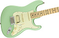 FENDER American Performer Stratocaster® HSS, Maple Fingerboard, Satin Surf Green электрогитара