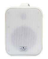 SVS Audiotechnik WSP-60 White Громкоговоритель настенный, цвет белый