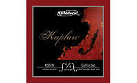 D'ADDARIO KS510 4/4M Kaplan струны для виолончели 4/4 Medium