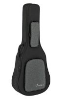 OVATION Guitar case Softcase Mid/Deep/Shallow кейс для гитары с глубоким/средним/тонким корпусом