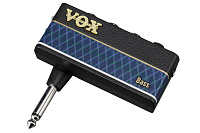 VOX AP3-BA AMPLUG 3 BASS моделирующий усилитель для наушников