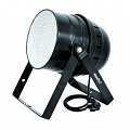 EUROLITE LED PAR-64 RGBA 10mm Short black Прожектор PAR в черном корпусе