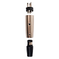 ROCKDALE XLR014(3P) разъём XLR папа