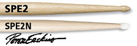 VIC FIRTH SPE2  барабанные палочки Peter Erskine - "острый" деревянный наконечник, материал - гикори, длина 16", диаметр - 0,575