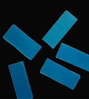 Global Effects Бумажное конфетти растворимое 17х55 синий