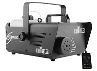 CHAUVET-DJ Hurricane 1600 генератор дыма для безглицеринового топлива с нагревателем 1500Вт,  DMX