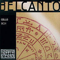 THOMASTIK Belcanto BC31 струны для виолончели 4/4